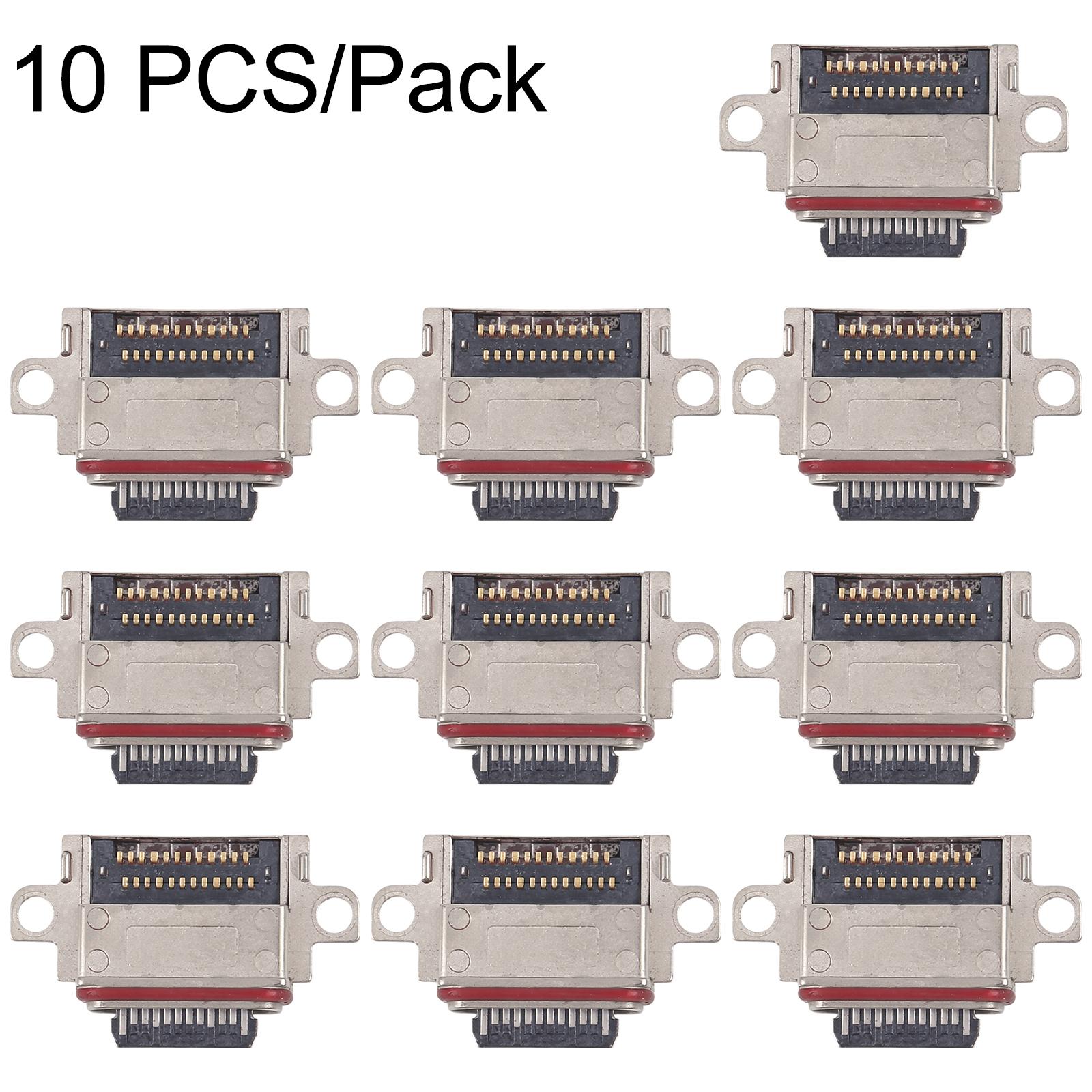 For Galaxy Tab Active Pro SM-T545/T540 10 PCS/Pack Original Charging Port Connector - Shopkiz.com