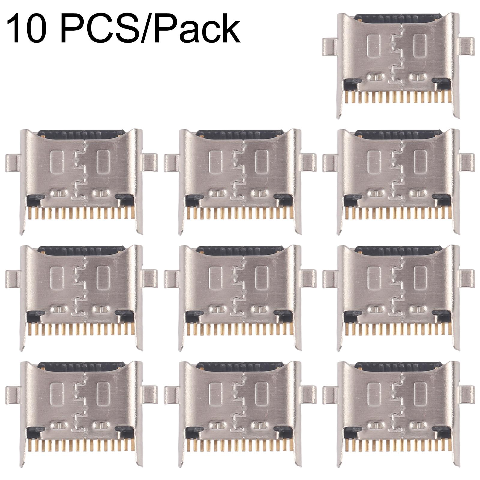 For Galaxy Tab A11 SM-X130/X133/X135 10 PCS/Pack Original Charging Port Connector - Shopkiz.com
