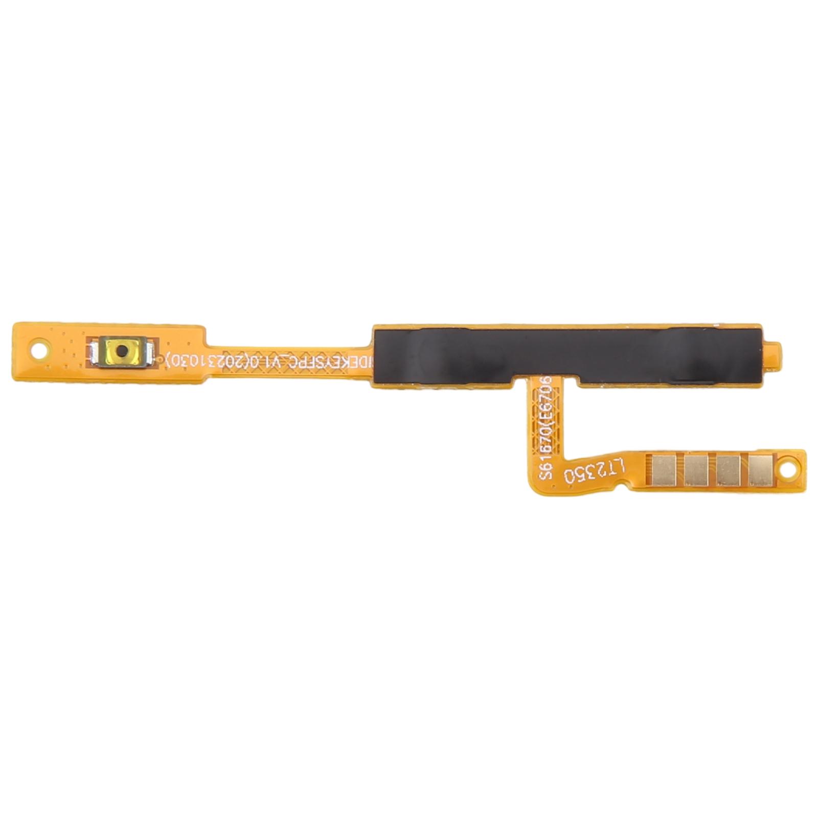 For ZTE Axon 60 Z2356 Power Button & Volume Button Flex Cable - Shopkiz.com