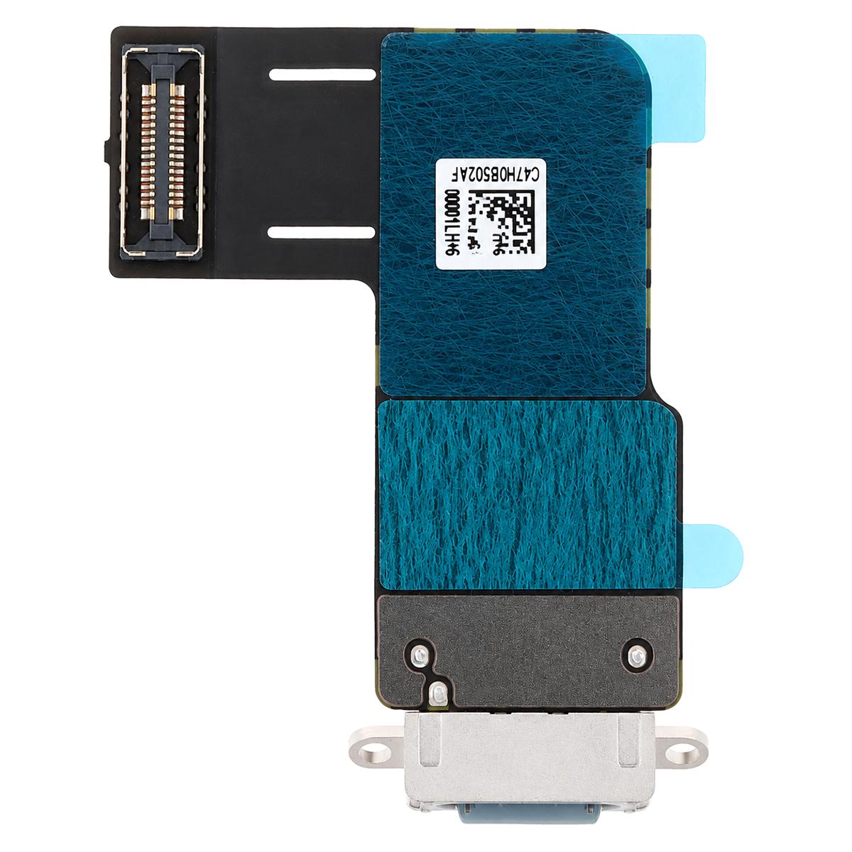 For iPad Air 11 2026 / 2025 / 2024 Magnetic Charging Port Flex Cable (Blue) - Shopkiz.com