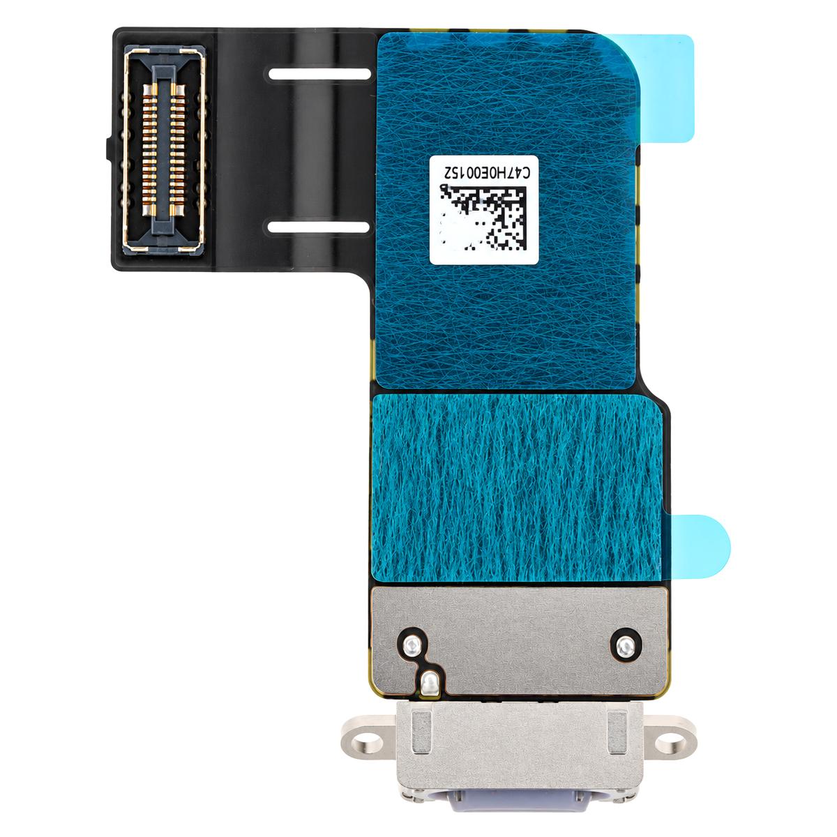 For iPad Air 11 2026 / 2025 / 2024 Magnetic Charging Port Flex Cable (Purple) - Shopkiz.com