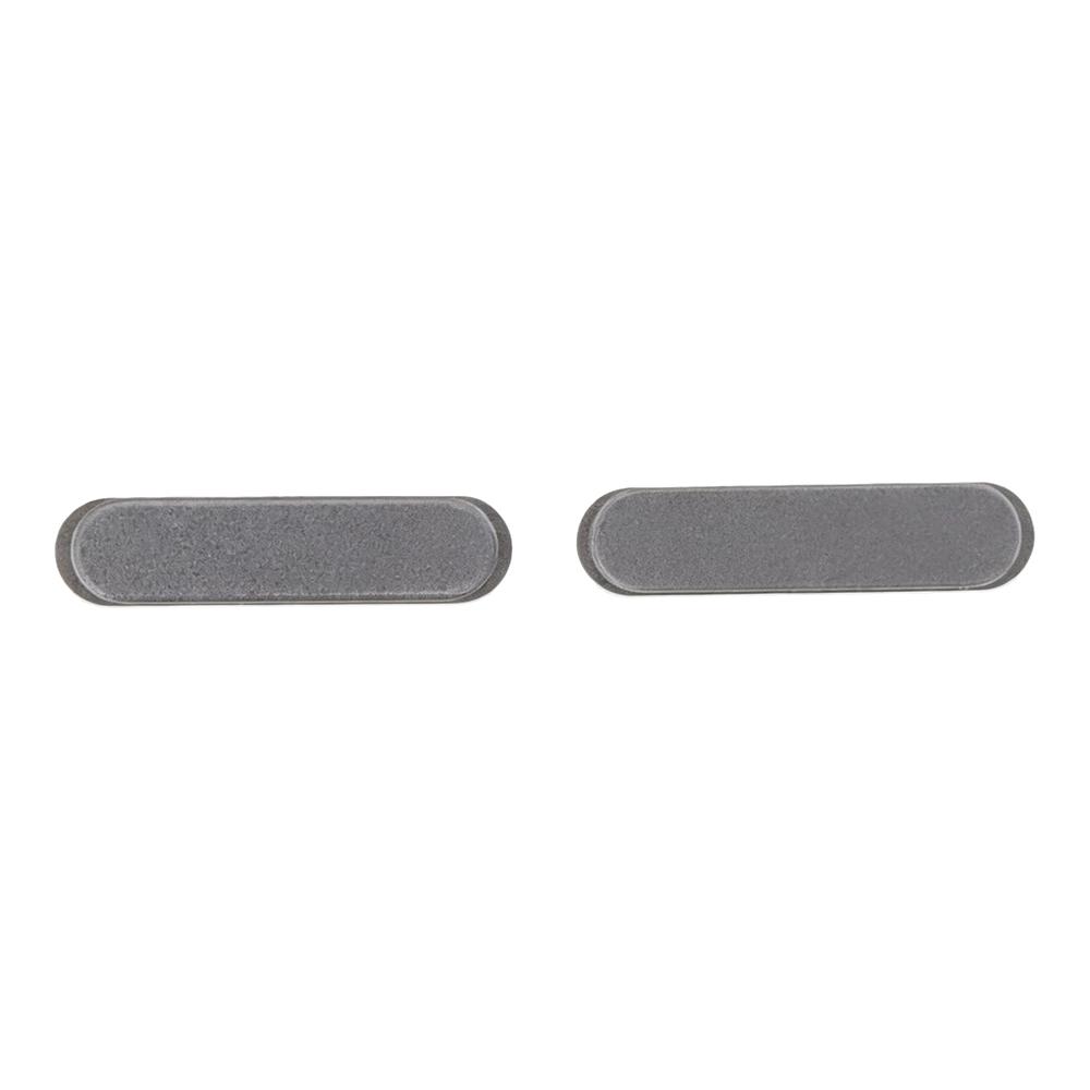 For iPad Air 11 / Air 13 2026 2025 2024 Volume Control Button (Dark Gray) - Shopkiz.com