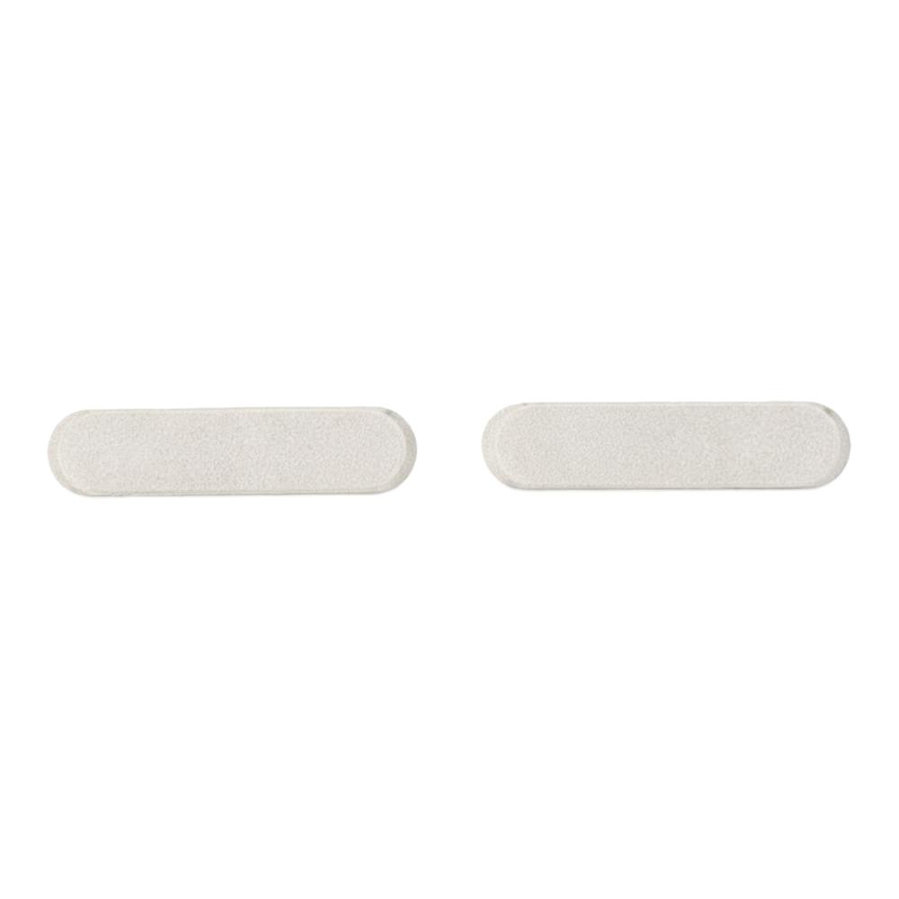 For iPad Air 11 / Air 13 2026 2025 2024 Volume Control Button (Starlight) - Shopkiz.com