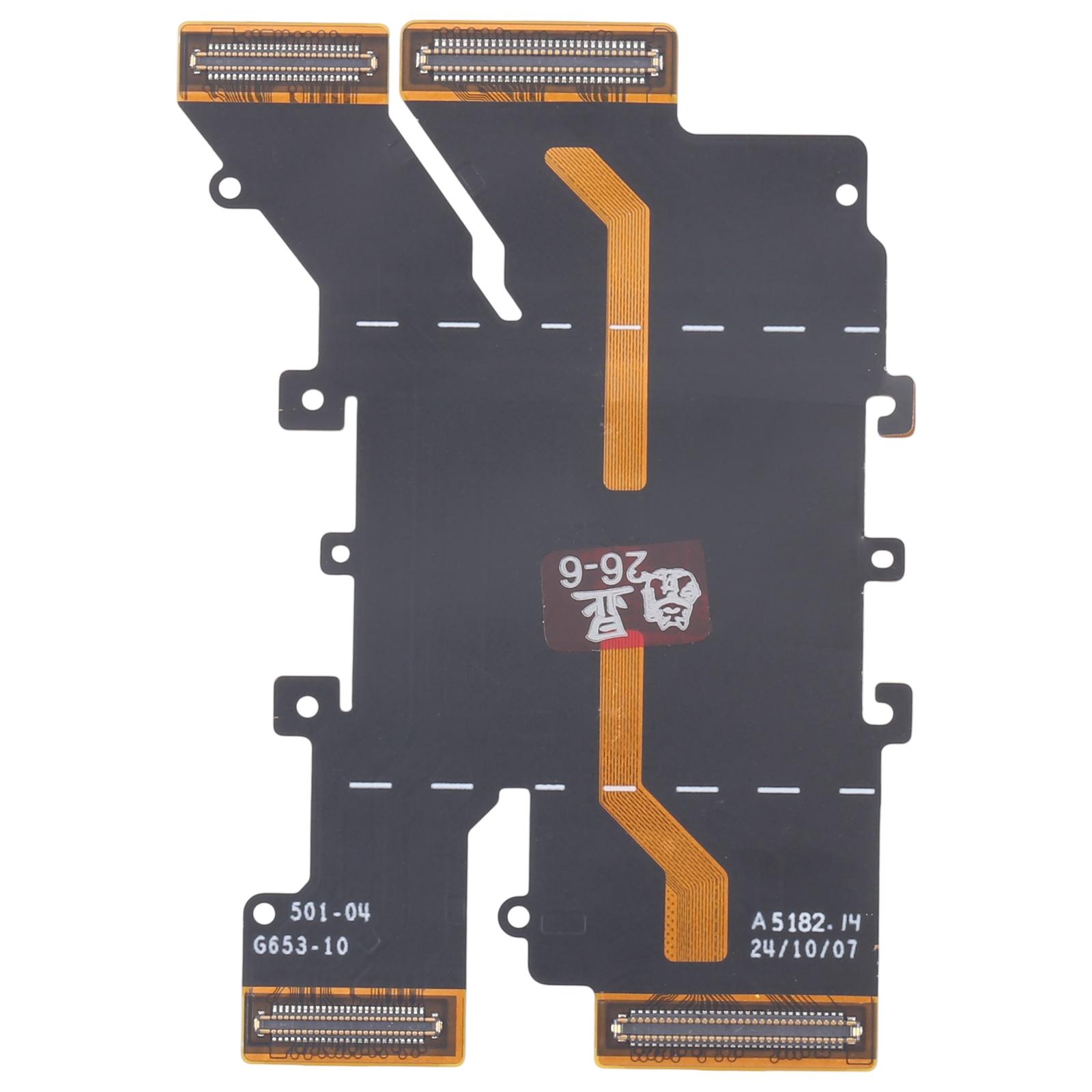 For Google Pixel 10 Pro Fold Original Spin Axis Flex Cable - Shopkiz.com