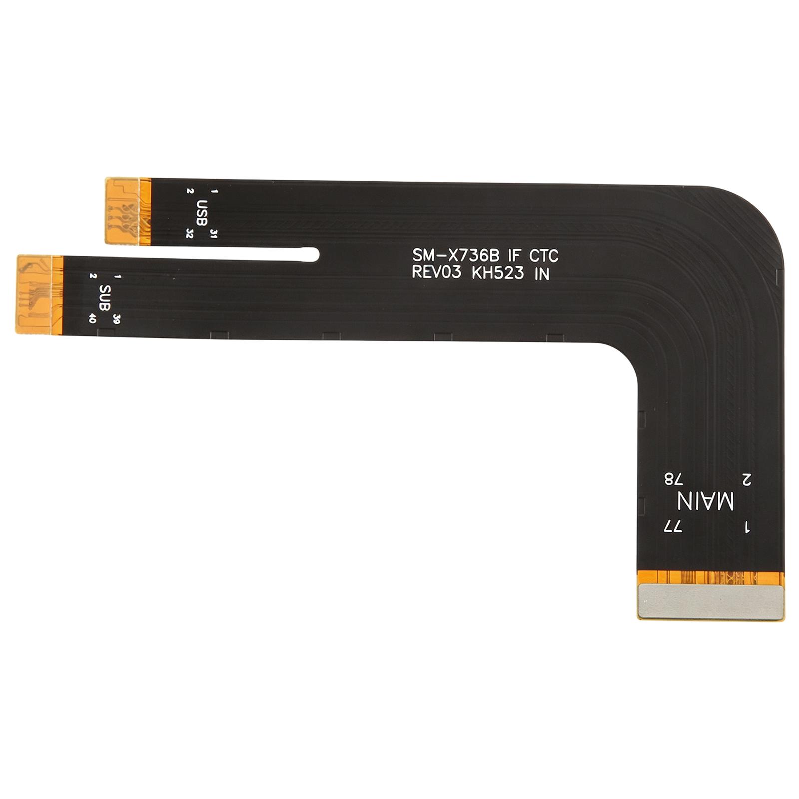 For Galaxy Tab S11 SM-X730/X736 Original Motherboard Flex Cable - Shopkiz.com