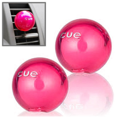 Car Air Conditioner Pinky Musk Fragrance, Pair(Pink) - Shopkiz.com