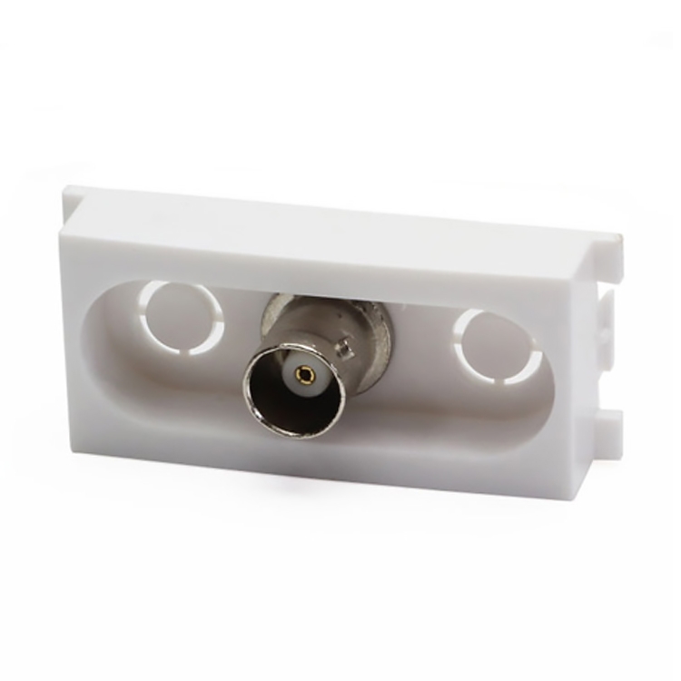 Welding Wall Plate Insert - BNC Female Jack - Shopkiz.com