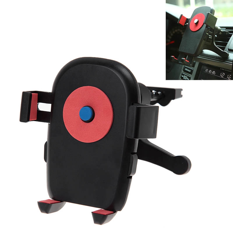 KX-C003 Multi-functional 360 Degrees Rotating Universal Car Swivel Mount Holder for Cell Phone / GPS - Shopkiz.com