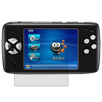 LCD Screen Guard Protector for 3.6 inch Digital Camera