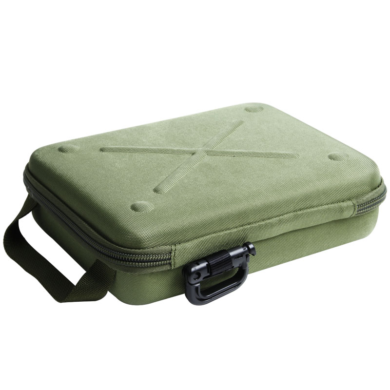 TMC collection EVA Box Bag Case (Size: 23cm x 17cm), TMC collection EVA Box Bag Case for GoPro HERO4 /3+ /3, Size: 23cm x 17cm(Green) - Shopkiz.com