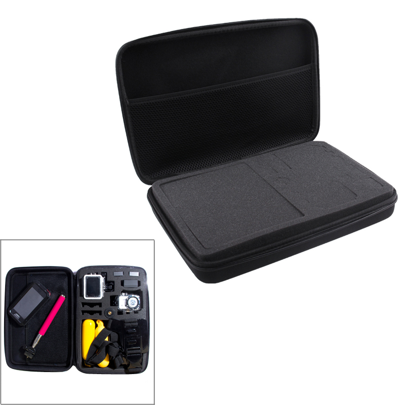ST-158 Shockproof Protective Bag (Size: 31.5 x 20 x 6cm), ST-158 Shockproof Protective Case Bag for GoPro HERO4 /3+ /3 /2 /1 (Large Size: 315 x 200 x