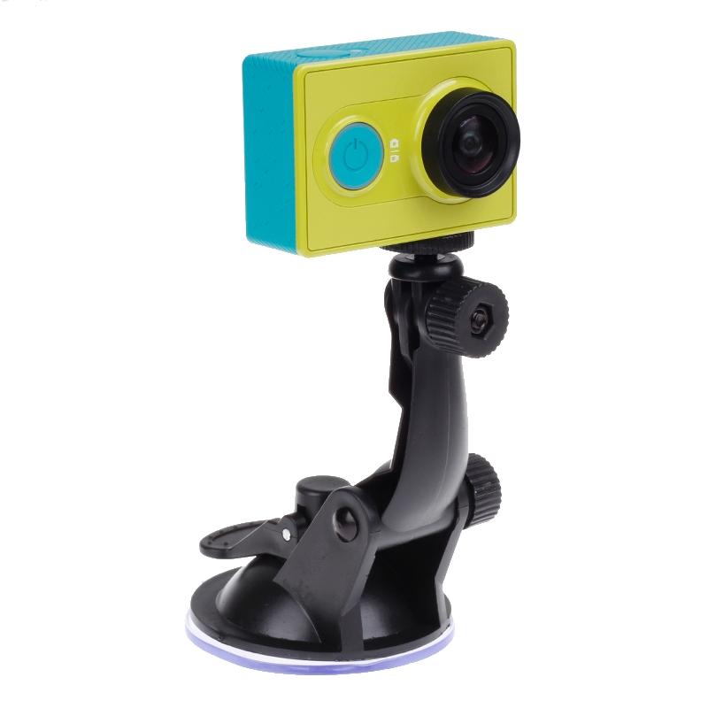 Powerful Suction Cup Holder for Xiaomi Yi Sport Camera(XM12) - Shopkiz.com