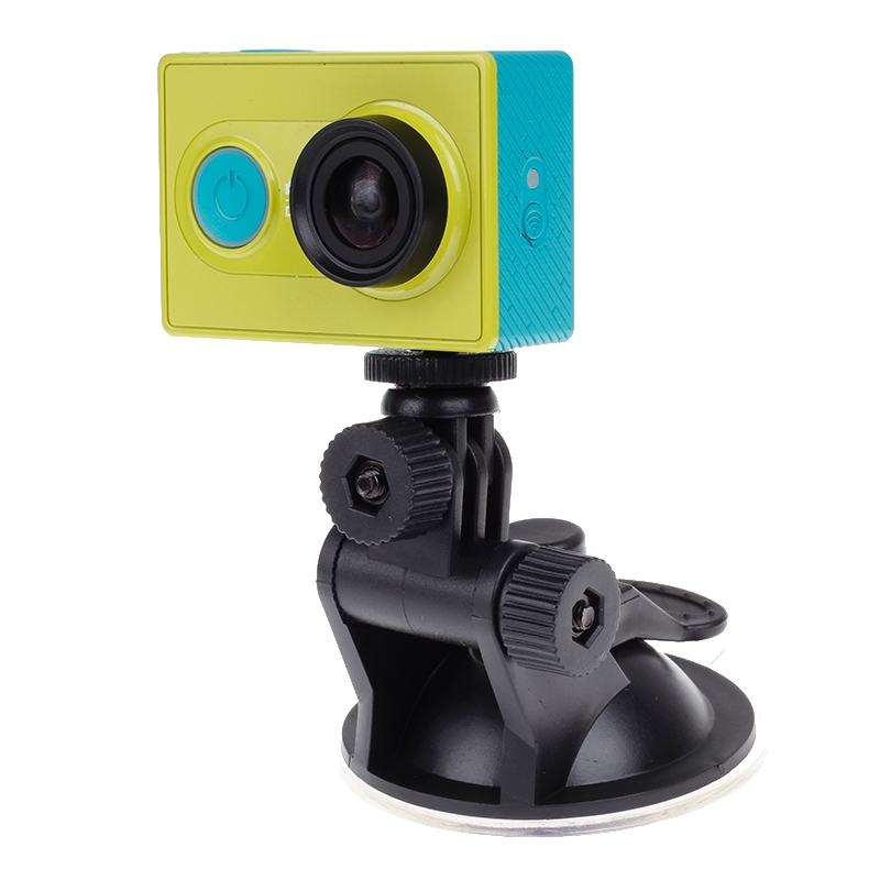 Mini Suction Cup Holder for Xiaomi Yi Sport Camera(XM13) - Shopkiz.com