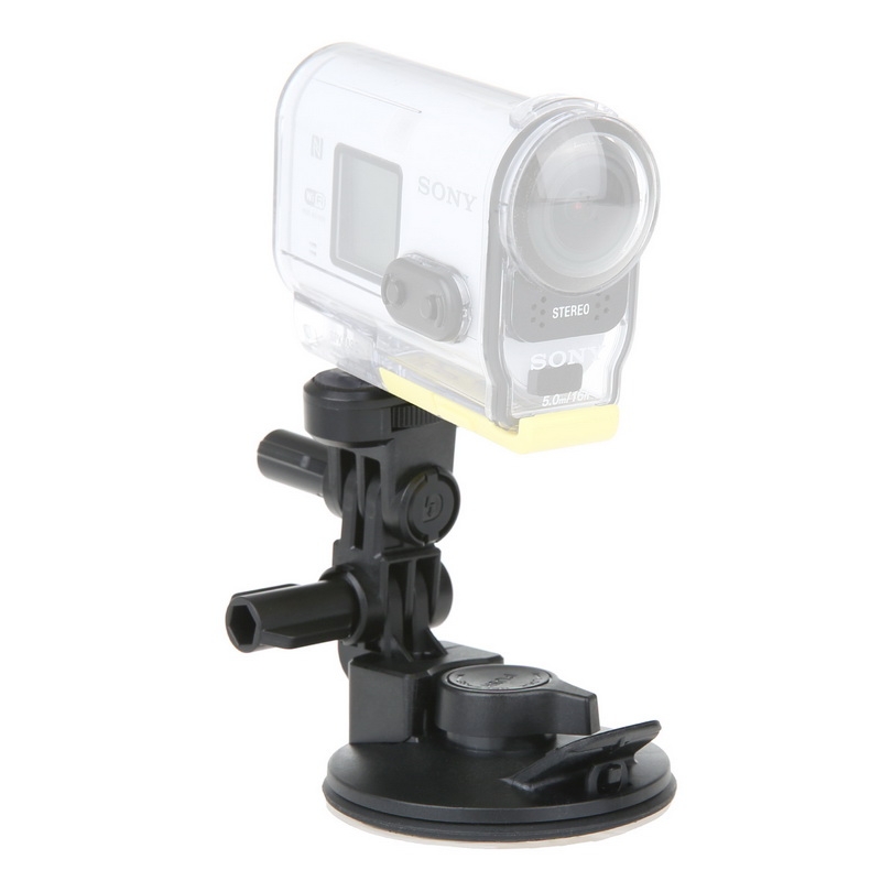 Dazzne DZ-SCM1 Suction Cup Mount for Sony Action Camera AS15/AS30 - Shopkiz.com