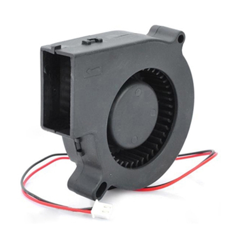 AV-752512S DC 12V Brushless Cooling Fan - Shopkiz.com