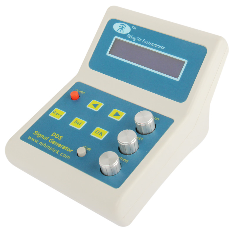 New 2MHz DDS Function Signal Generator Module Meter UDB1102 - Shopkiz.com