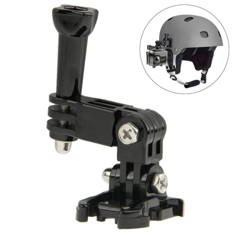 Camera Accessories Small Holder for GoPro HERO11 Black/HERO10 Black / HERO9 Black /HERO8 Black /7 /6/ 5 /5 Session /4 /3+ /3 /2 /1, SJCAM SJ6000 /
