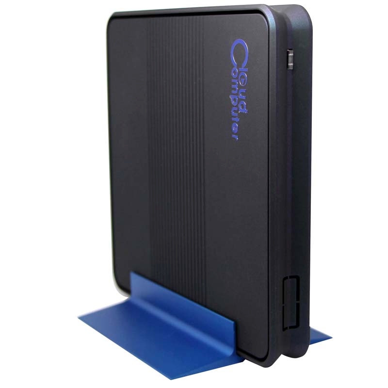 MX3400 Mini Computer, Onboard CPU: AMD E2-1800 Dual core 1.7Ghz, 2GB RAM, 16GB SSD - Shopkiz.com