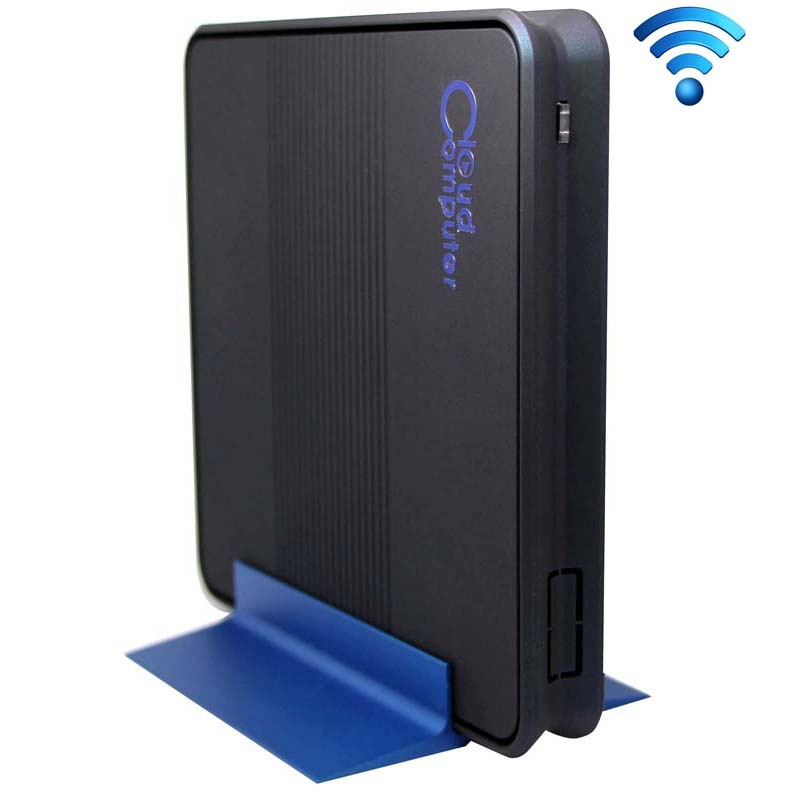 MX3400 WiFi Mini Computer, Onboard CPU: AMD E2-1800 Dual core 1.7Ghz, 2GB RAM, 16GB Msata SSD - Shopkiz.com