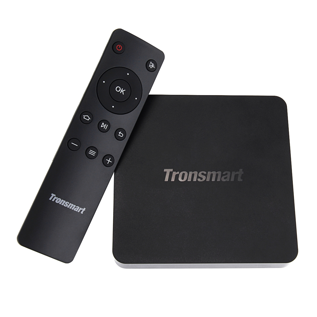 Tronsmart Vega S95 Meta Android Lollipop 5.1.1 TV Box, CPU: Amlogic S905 Quad-Core 64-bit ARM Cortex-A53, RAM: 2GB, ROM: 8GB, Support RJ45 / HDMI /