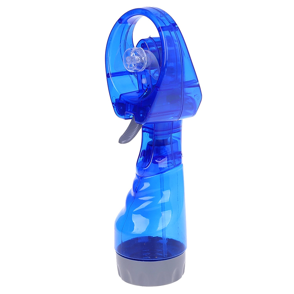 YC-8333 Hand-held Water Spray Fan (Color Random Delivery) - Shopkiz.com