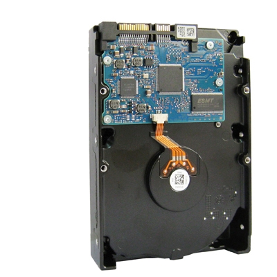 3.5 inch SATA III Hard Disk , 500GB Memory Capacity - Shopkiz.com