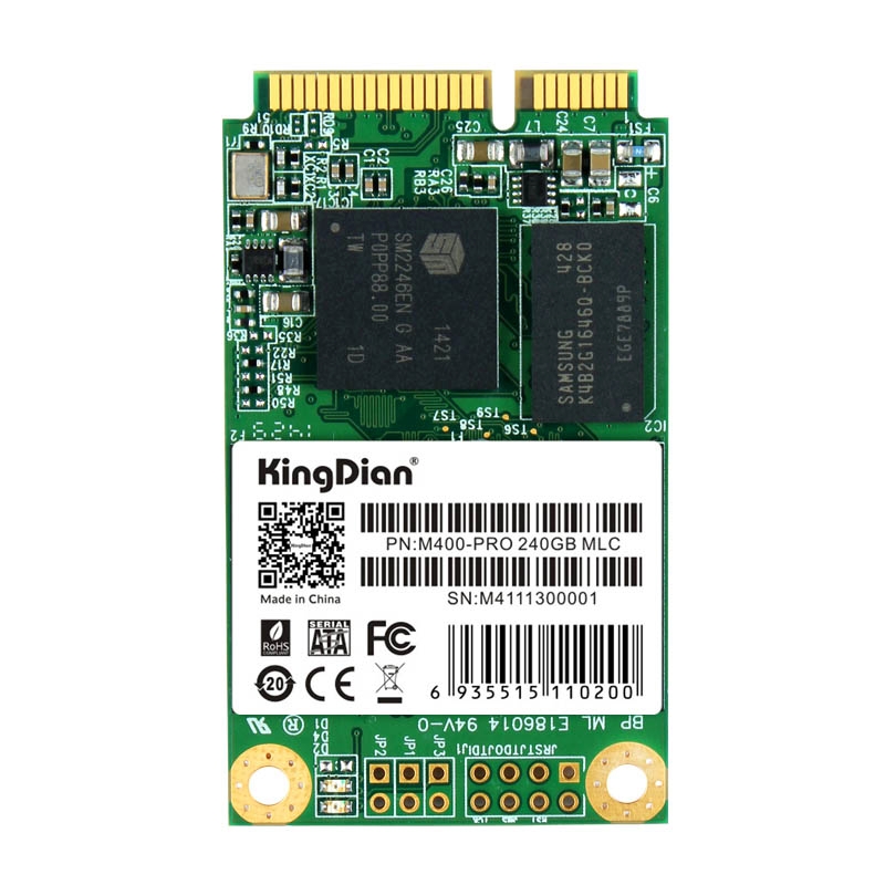 Kingdian M280 240G Solid State Drive / SATA III Hard Disk for Desktop / Laptop - Shopkiz.com