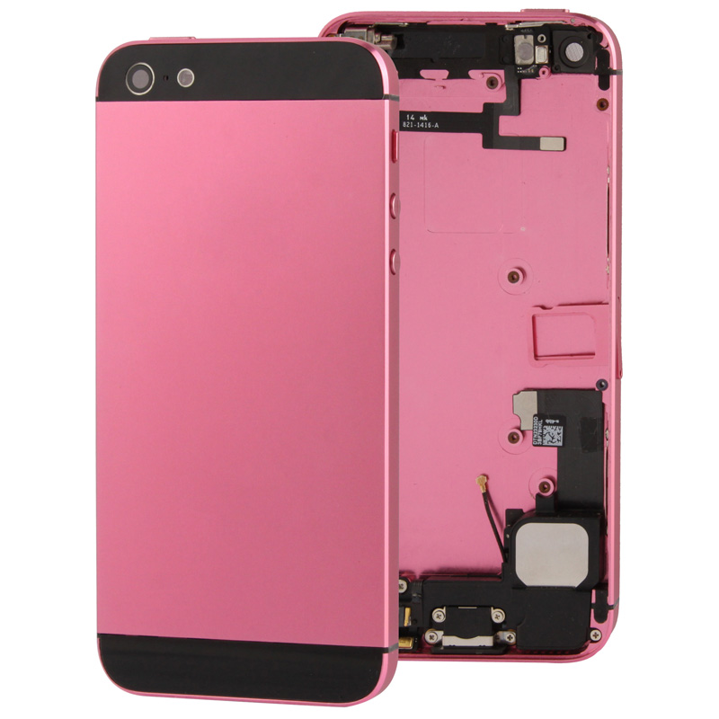 10 in 1 for iPhone 5 (Motor + Mute Button + Power Button + Volume Button + Volume Button Sensor Cable + Headphone Jack + Headphone Jack Sensor Cable