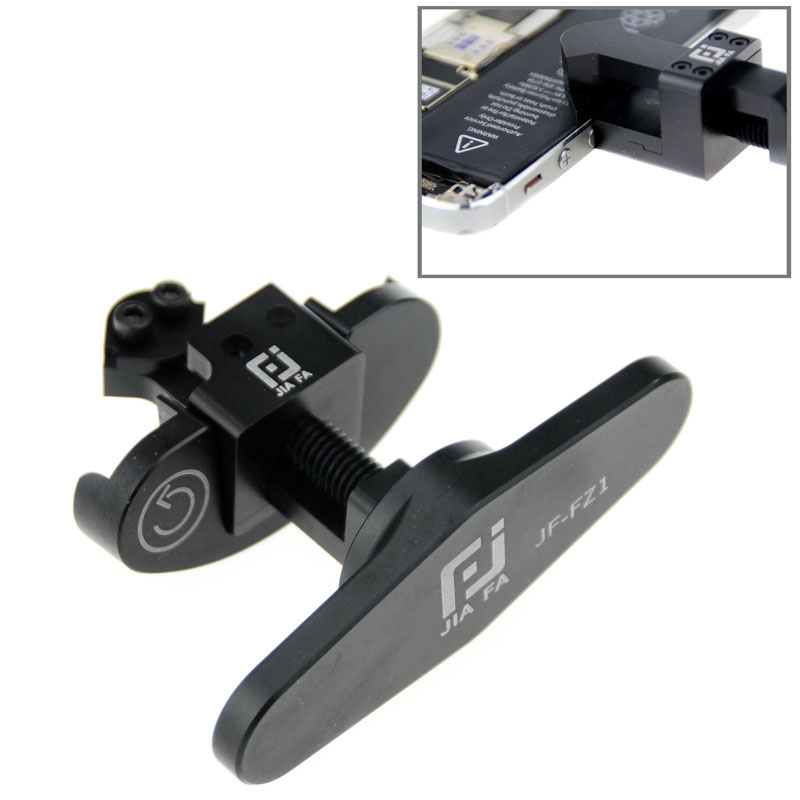 Mobile Phone Frame Bender Sidewall Straightener Corner Repair Tool for iPhone 5 & 5S / iPad 2 & 3 & 4 / iPad Air / iPad mini / iPod Touch 4 -