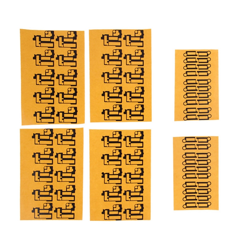 10 PCS Mainboard Intraconnection Adhesive Kit for iPhone 5 - Shopkiz.com