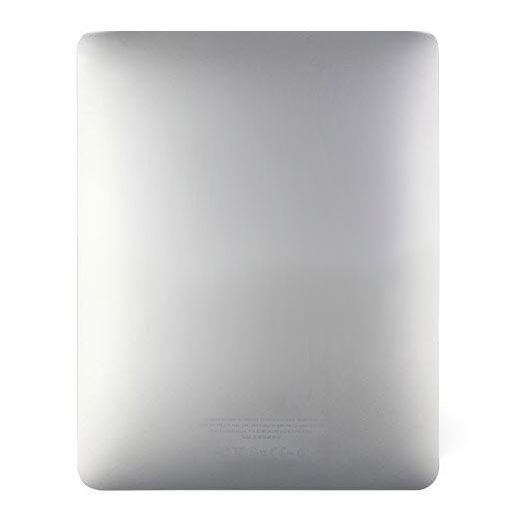 Back cover for iPad 64GB Wifi Version - Shopkiz.com