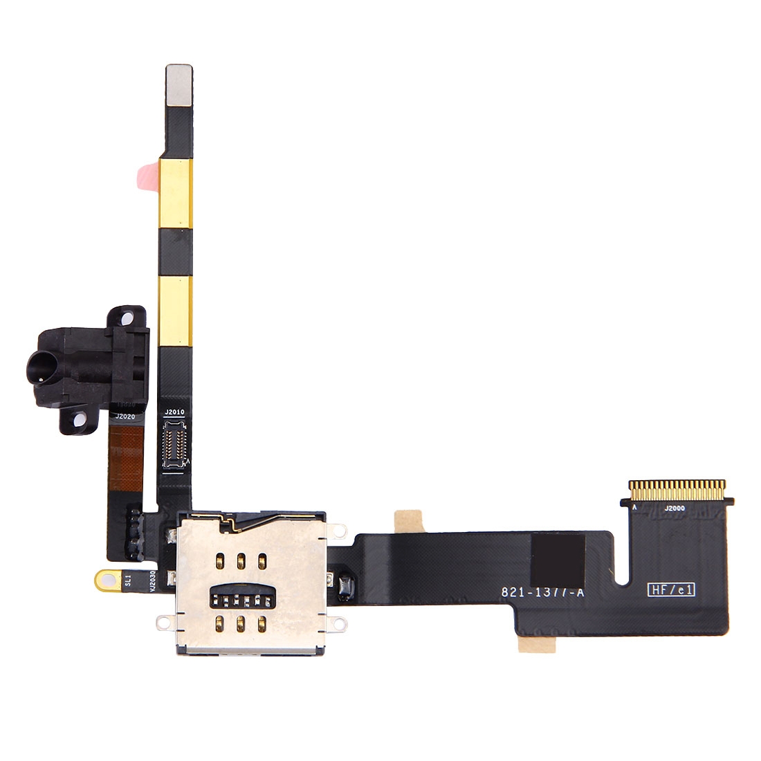 Audio + Deck Cable for iPad 2 3G - Shopkiz.com