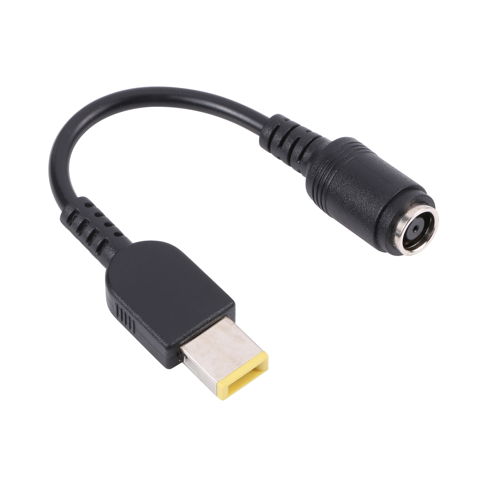 7.9mm x 5.5mm to Big Square USB Power Converter Adapter Cable for Lenovo Thinkpad/ThinkBook/Xiaoxin - Shopkiz.com