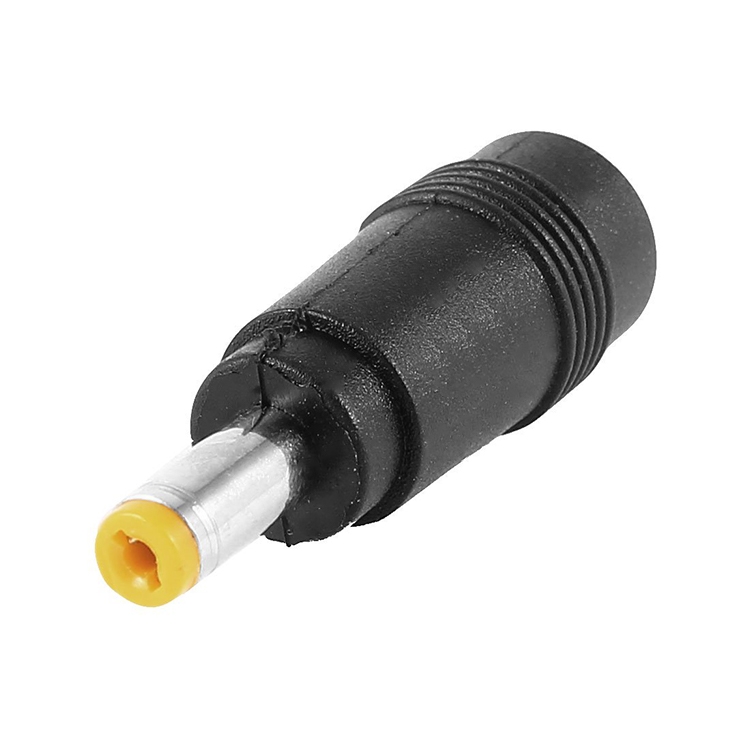 4.8 x 1.7mm DC Male to 5.5 x 2.1mm DC Female Power Plug Tip for HP A265 / PP1006 / ACL1056 Laptop Adapter - Shopkiz.com