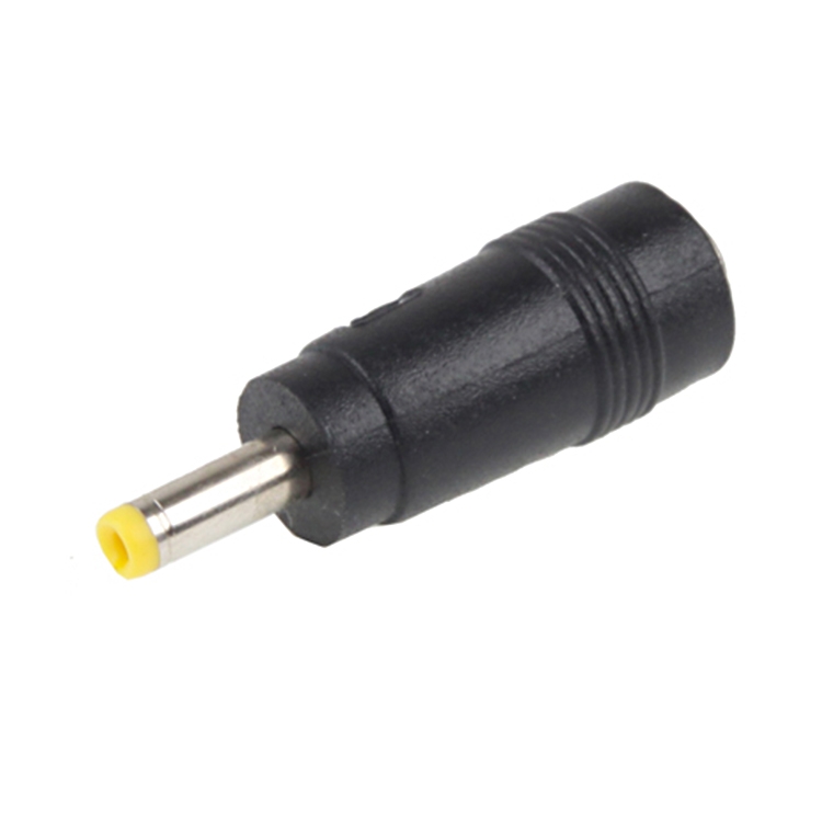 4.0 x 1.7mm DC Male to 5.5 x 2.1mm DC Female Power Plug Tip for HP NE578PA / NE572PA Laptop Adapter - Shopkiz.com