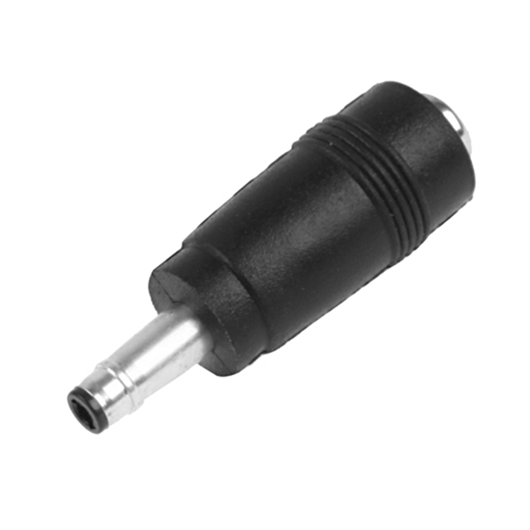 (4.75+4.2)x1.6mm Bullet Head DC Male to 5.5 x 2.1mm DC Female Power Plug Tip for HP Laptop Adapter - Shopkiz.com