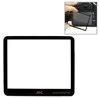 LCD Protection Cover for Canon 1000D(Transparent) - Shopkiz.com