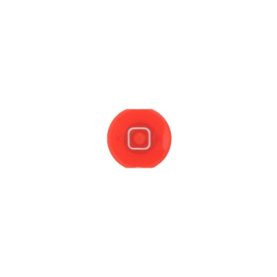 Home Button for iPad mini (Red) - Shopkiz.com