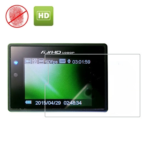 HD Anti-glare LCD Screen Protector for SJCAM SJ4000 & SJ4000 Wifi & SJ5000 & SJ5000 Wifi & SJ5000+ Wifi & SJ6000 & SJ7000 Sport Camera - Shopkiz.com