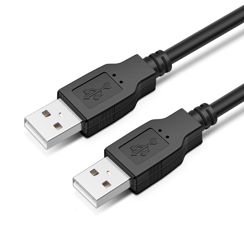 USB 2.0 AM to AM Extension Cable, Length: 3m - Shopkiz.com