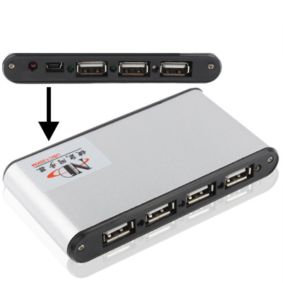USB 2.0 Multi-function Keyboard and Mouse Synchronizer (UBC130KM) - Shopkiz.com