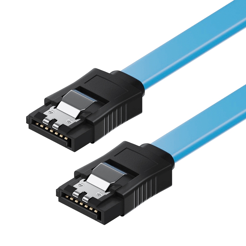 45cm Serial ATA 3.0 Data Cable (Aeruginosa Stone) - Shopkiz.com