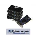 PC Stations Net computer NC360, Multi-User Network Computing Terminal, Extend users: 3 unit, Extend distance: 10m - Shopkiz.com