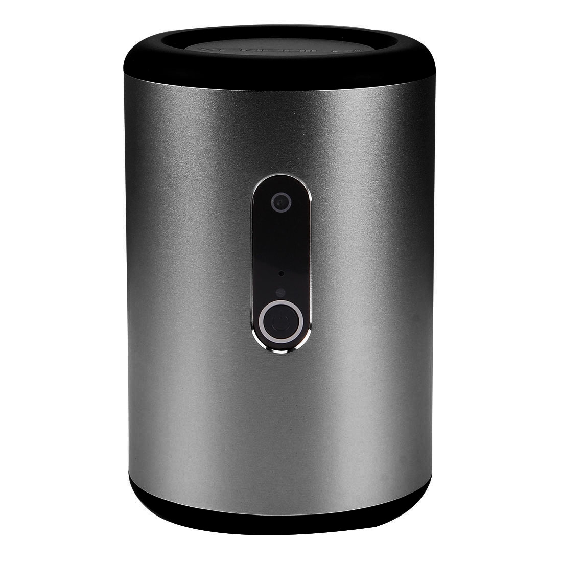 VENSMILE i10 Mini PC, Intel Bay Trail CR, Z3735F Quad Core 1.8GHz, ROM: 32GB, RAM: 2GB, Support Windows 10, Bluetooth, WiFi, 2.0MP Camera(Black) -