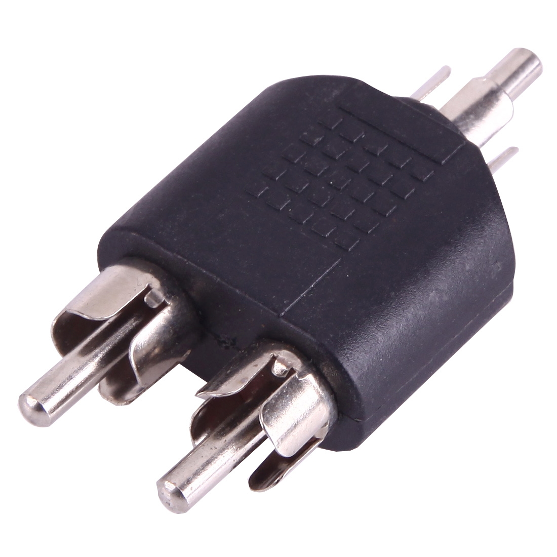 RCA Male to 2 RCA Male Adapter - Shopkiz.com