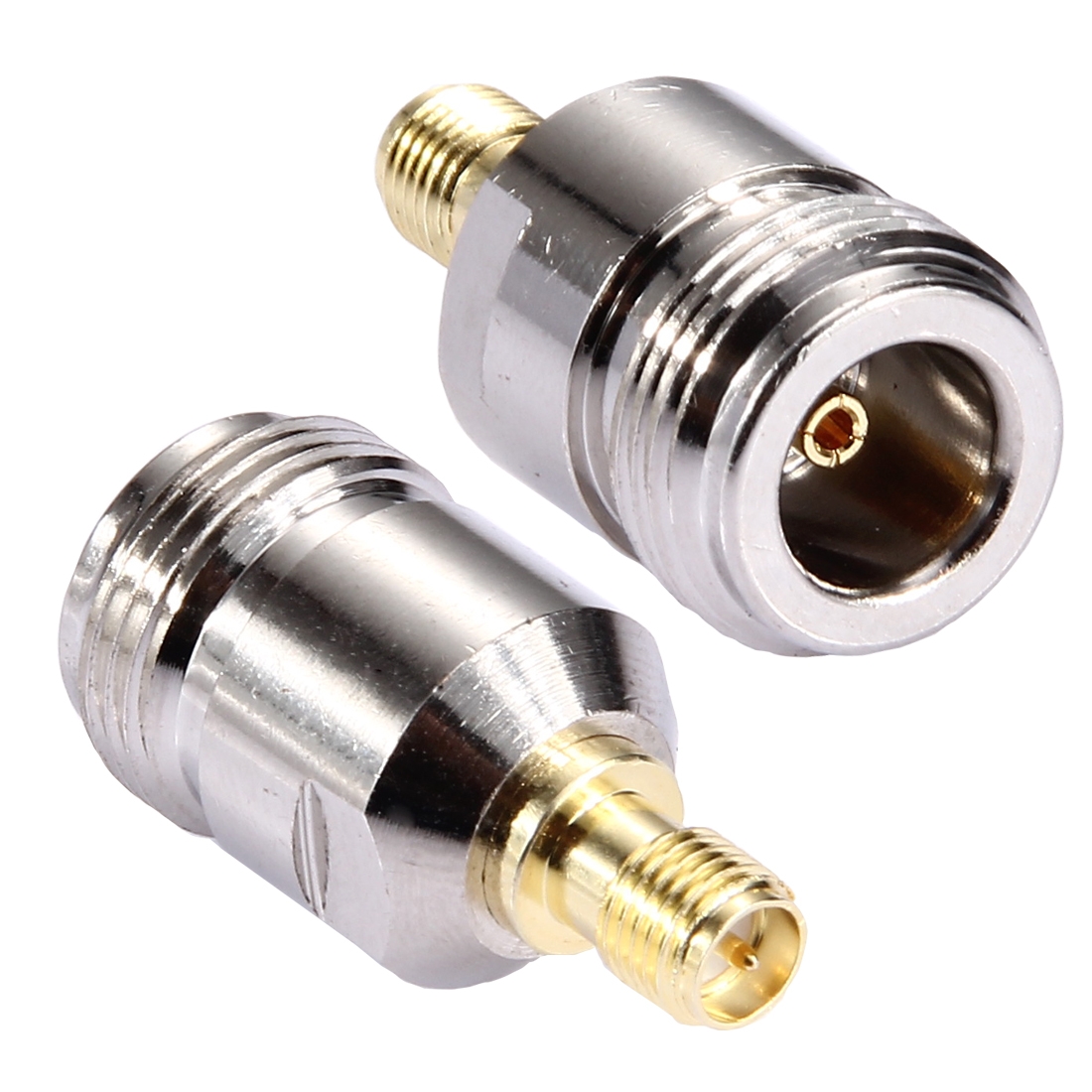RP-SMA Female Male Pin to N Female Connector Adapter - Shopkiz.com