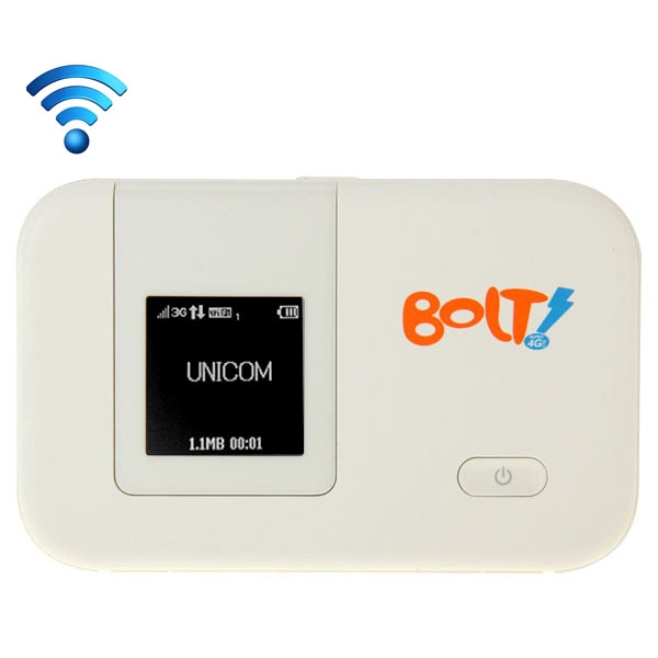 Huawei E5372s 4G LTE TDD 2300/2600Mhz 3G 900/2100Mhz Mobile Wifi Hotspot Router, Sign Random Delivery - Shopkiz.com