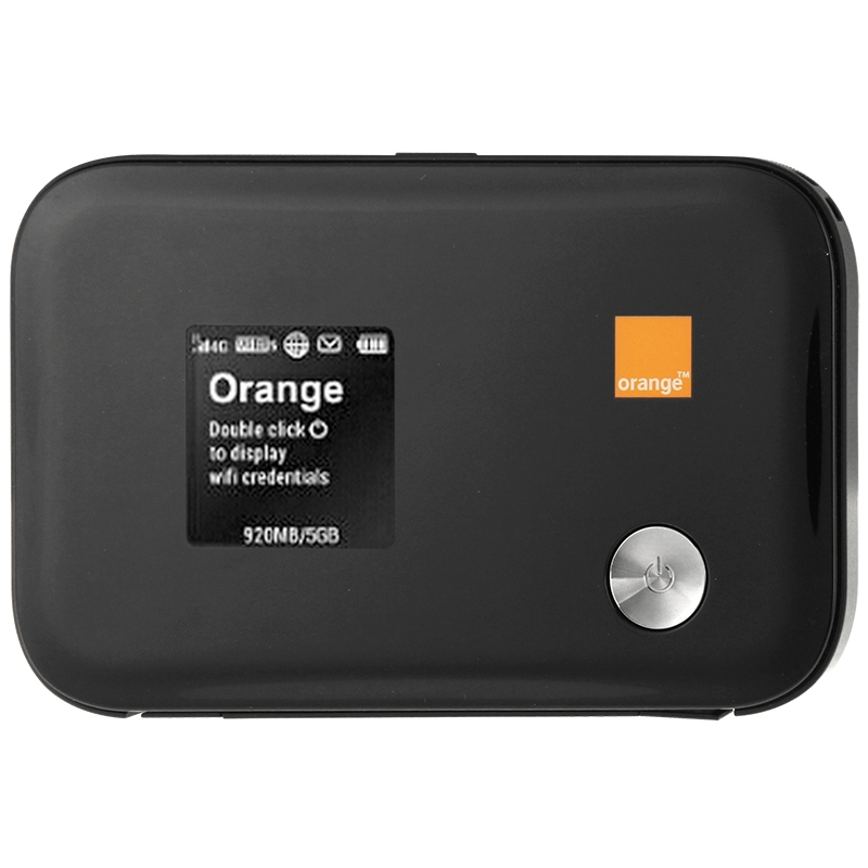 Huawei E5372 Airbox 150Mbps Pocket Wifi 3G/4G Mobile Modem Mini Router with MicroSD Card Slot, Sign Random Delivery - Shopkiz.com