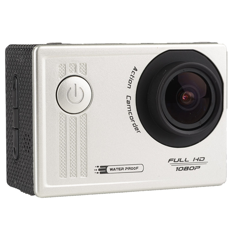 SOOCOO S55 HD 1080P 1.5 inch LTPS Screen Sports Camera with Waterproof Case, 170 Degrees Wide Angle Lens, 30m Waterproof - Shopkiz.com