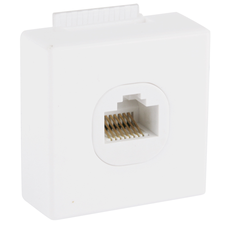 Ethernet Wall Plate / RJ45 Jack - Shopkiz.com